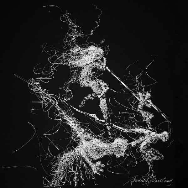 sa 19 Heidrun MalComes THEY STAB IT WITH THEIR STEELY KNIVES